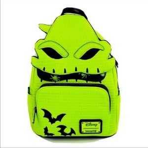 Loungefly Bags Disney Park Oogie Boogie Bash Glowing Loungefly Poshmark